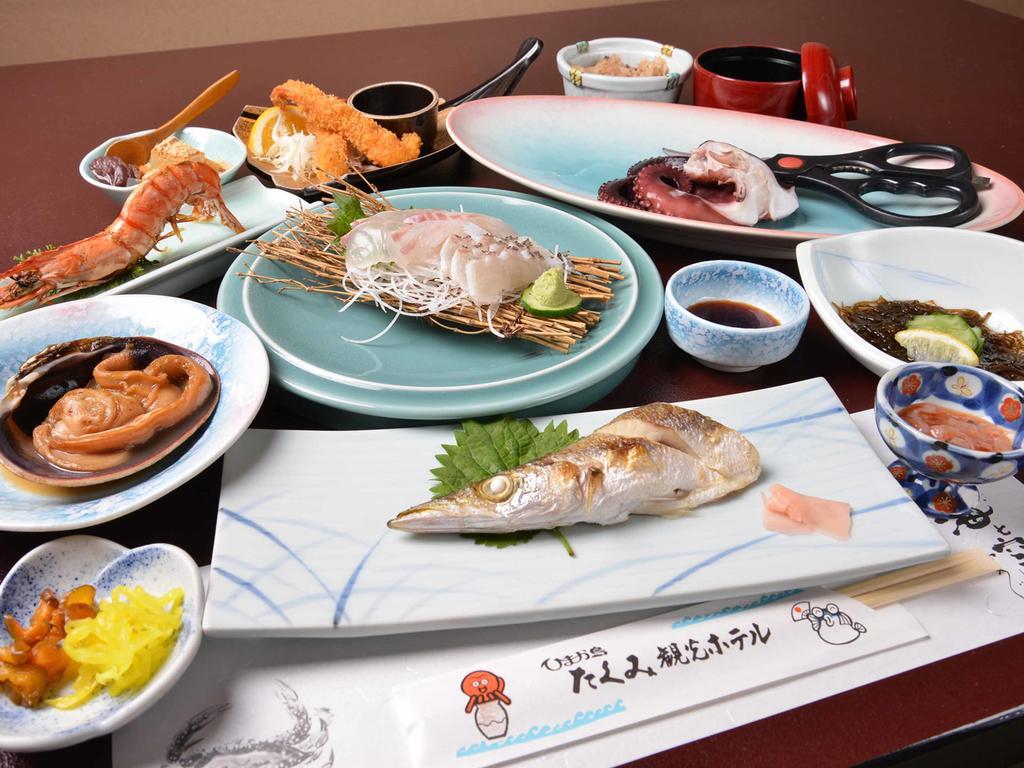 Takumi Kanko Hotel Minamichita Extérieur photo