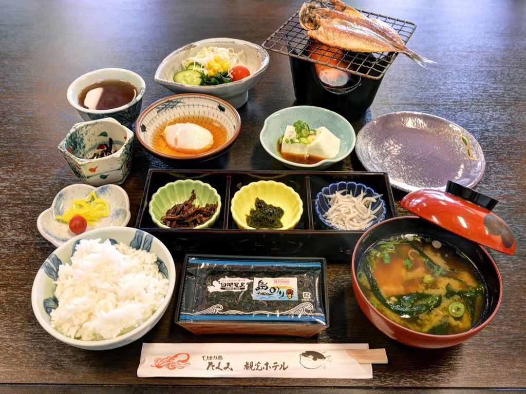 Takumi Kanko Hotel Minamichita Extérieur photo
