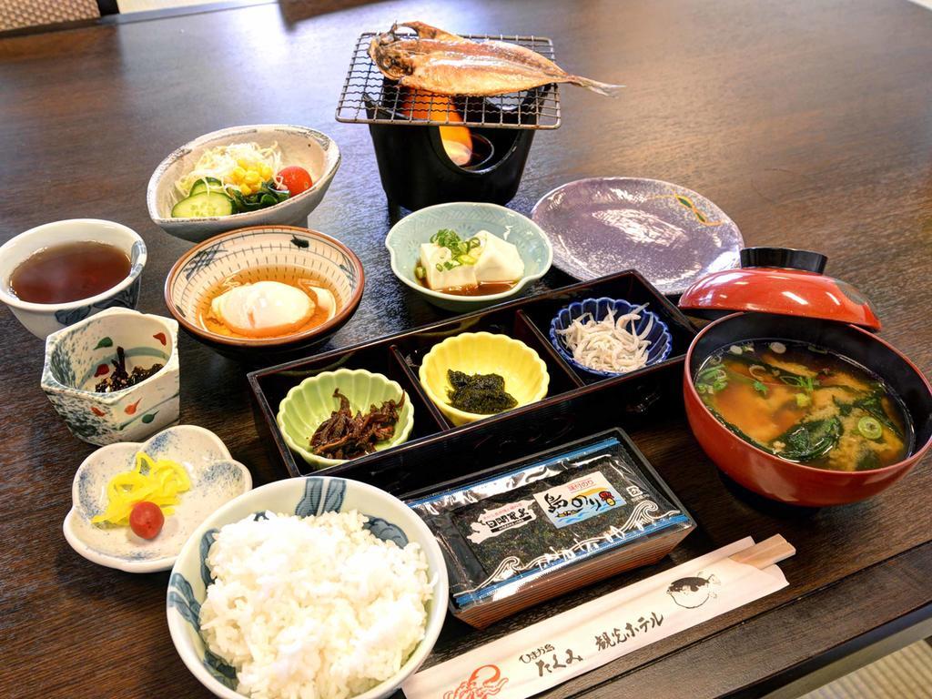 Takumi Kanko Hotel Minamichita Extérieur photo